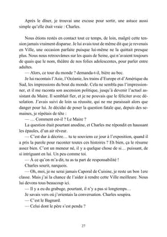 La Ville des Ombres - Tome I
