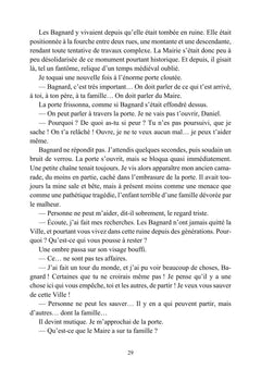 La Ville des Ombres - Tome I