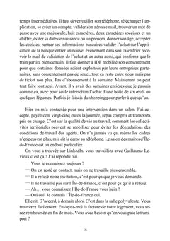 Parfois colère
