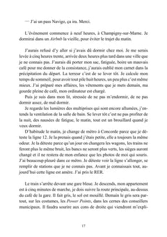 Parfois colère