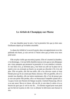 Parfois colère