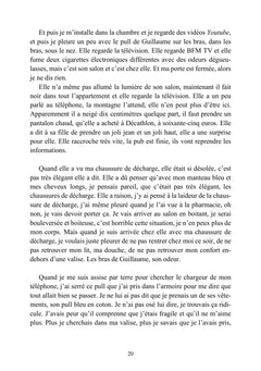 Parfois colère