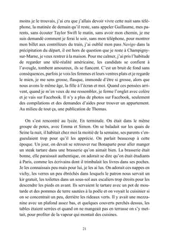 Parfois colère