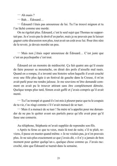 Parfois colère