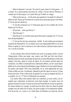 Parfois colère