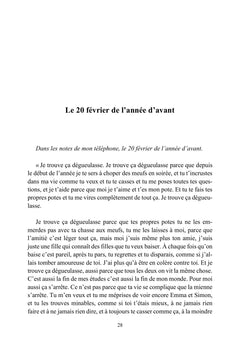 Parfois colère