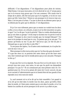 Parfois colère