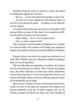 Eurydice, mon amour