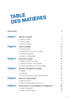 Gestion de projet
