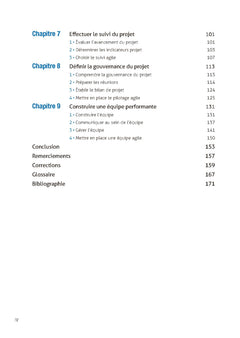 Gestion de projet