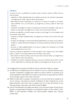 Gestion de projet