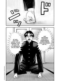 School of Villains T03