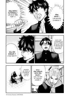 School of Villains T03