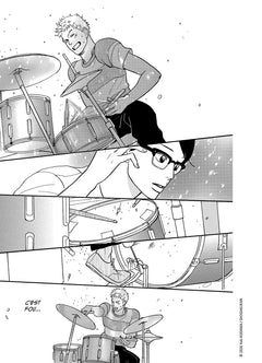 Kids on the slope