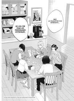 Sharehouse Nile T01