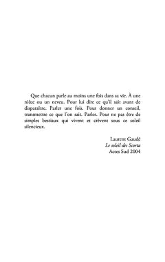 Gueule jaune, gueule noire, mais gnocchi le dimanche