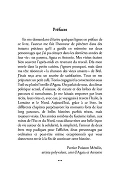 Gueule jaune, gueule noire, mais gnocchi le dimanche