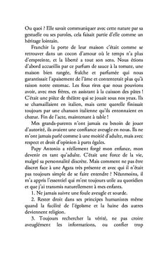 Gueule jaune, gueule noire, mais gnocchi le dimanche