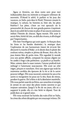 Gueule jaune, gueule noire, mais gnocchi le dimanche