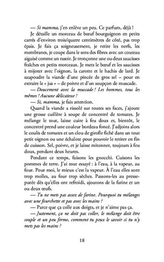 Gueule jaune, gueule noire, mais gnocchi le dimanche