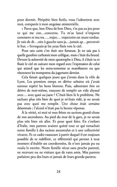 Gueule jaune, gueule noire, mais gnocchi le dimanche