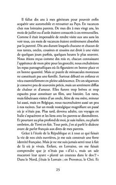Gueule jaune, gueule noire, mais gnocchi le dimanche