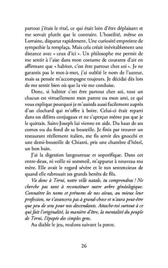 Gueule jaune, gueule noire, mais gnocchi le dimanche