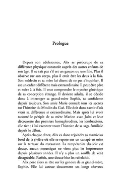 Les homaphrodites