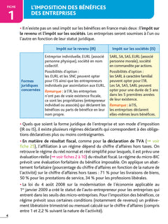 Top'Actuel Fiscalité 2026-2027
