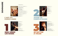 Mon programme de callisthénie