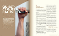 Mon programme de callisthénie