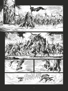 Pendragon - Tome 01