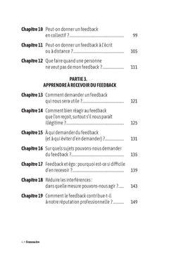 Feedback en action