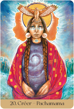 L'oracle des Dames de la Roue - Cheminer au fil des cycles annuels