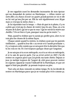 Secrets d'investisseur aux Antilles