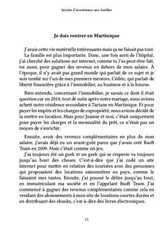 Secrets d'investisseur aux Antilles