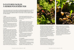 Merveilleuses mauvaises herbes !