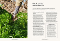 Merveilleuses mauvaises herbes !