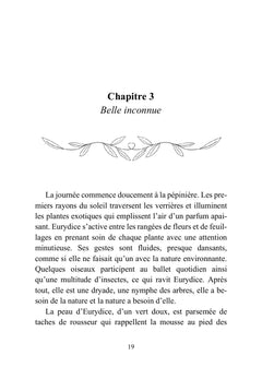 Eurydice, mon amour