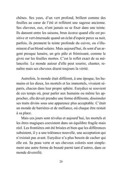 Eurydice, mon amour