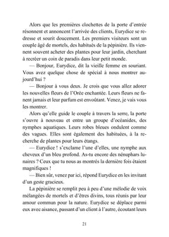 Eurydice, mon amour