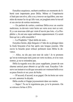 Eurydice, mon amour