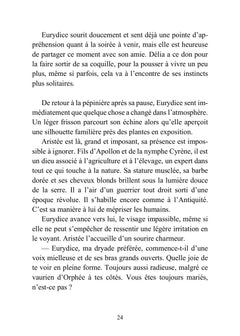 Eurydice, mon amour