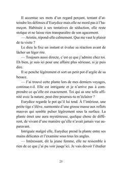 Eurydice, mon amour