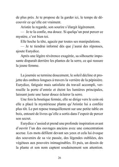 Eurydice, mon amour