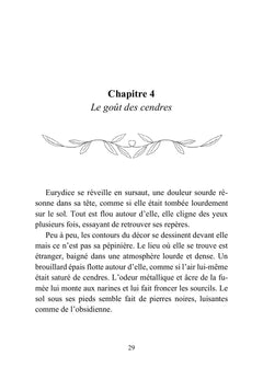 Eurydice, mon amour