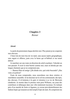 Objiwana et les siens