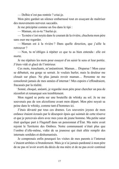Objiwana et les siens