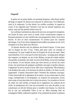 Objiwana et les siens