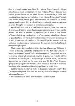Objiwana et les siens